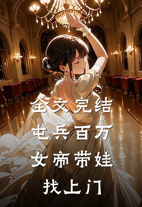 全文完结屯兵百万，女帝带娃找上门