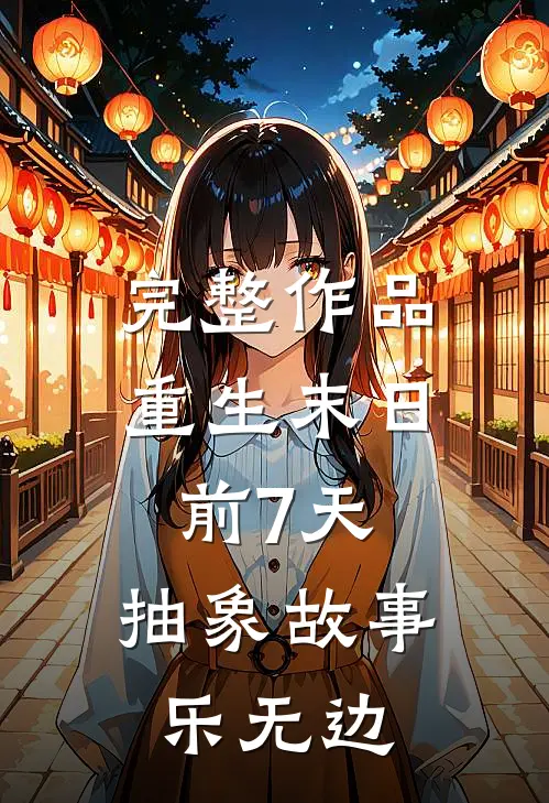 完整作品重生末日前7天，抽象故事乐无边