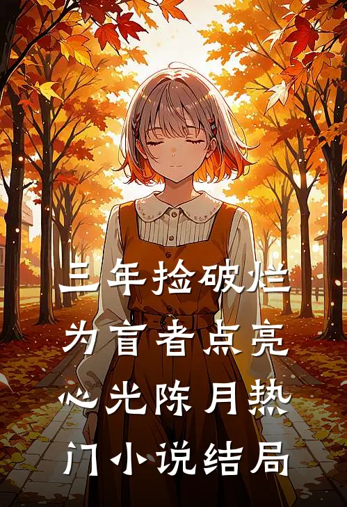 三年捡破烂，为盲者点亮心光陈月热门小说结局