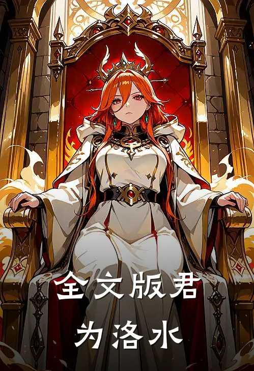 全文版君为洛水