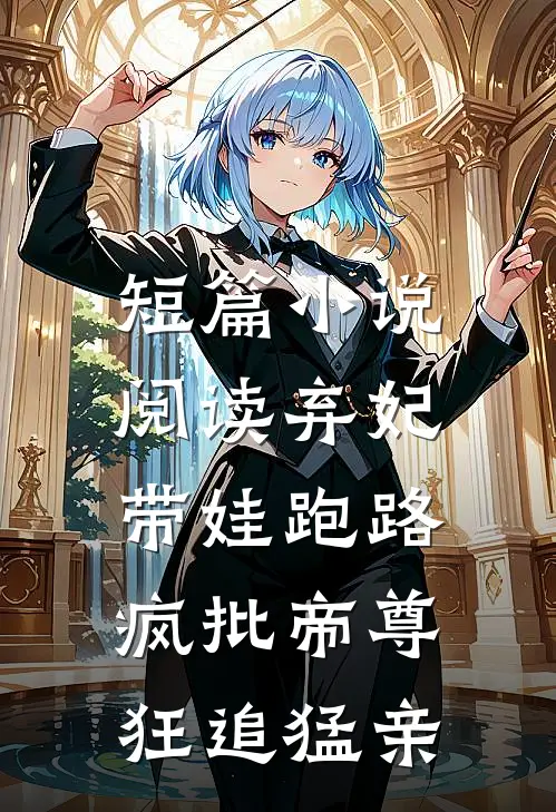短篇小说阅读弃妃带娃跑路，疯批帝尊狂追猛亲