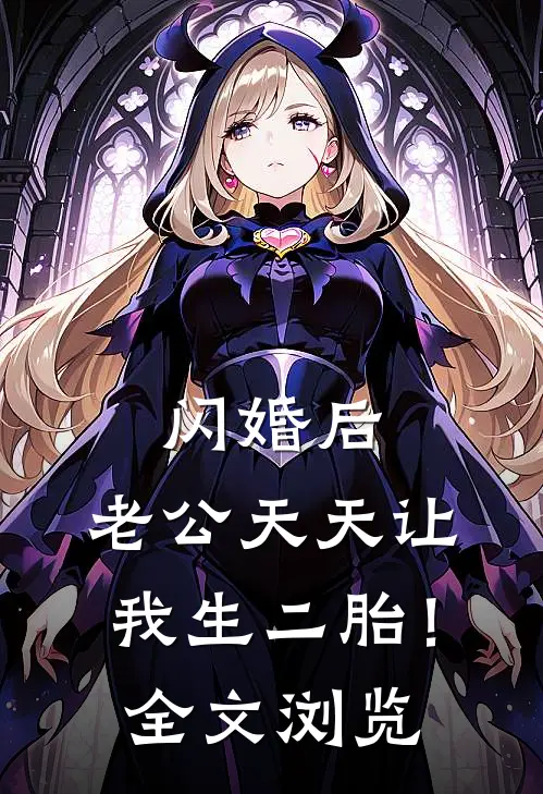 闪婚后，老公天天让我生二胎！全文浏览