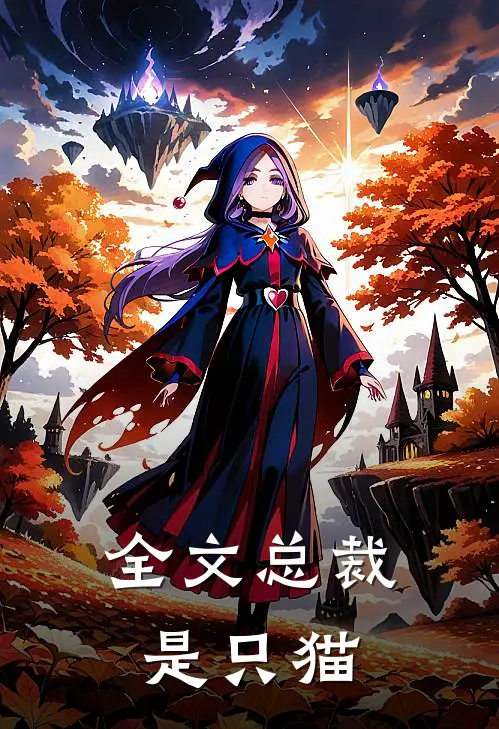 全文总裁是只猫