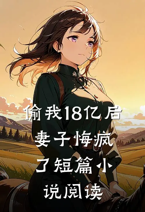 偷我18亿后，妻子悔疯了短篇小说阅读