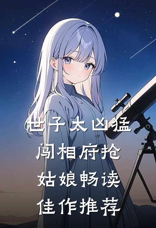 世子太凶猛：闯相府抢姑娘畅读佳作推荐