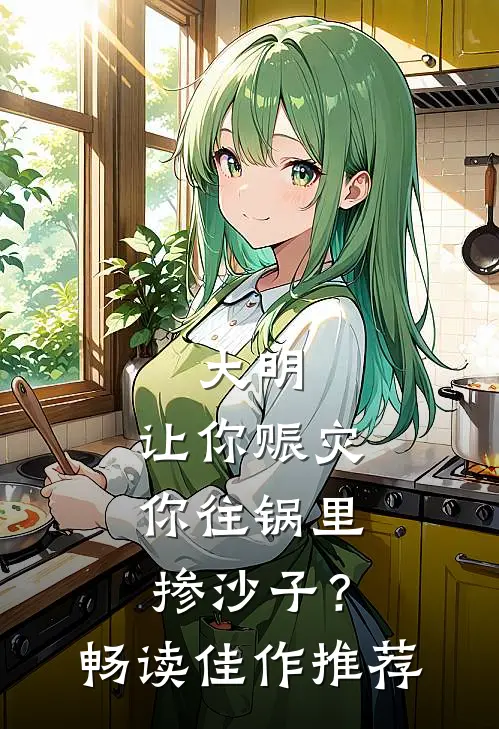 大明：让你赈灾，你往锅里掺沙子？畅读佳作推荐