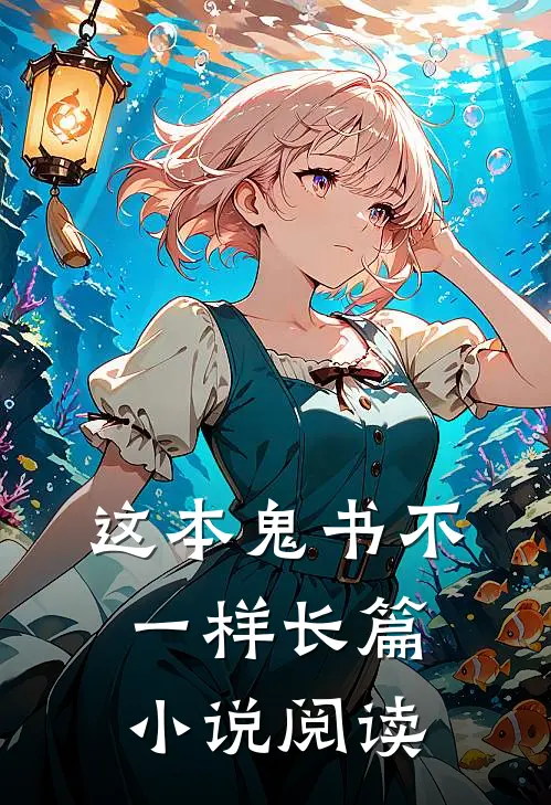 这本鬼书不一样长篇小说阅读