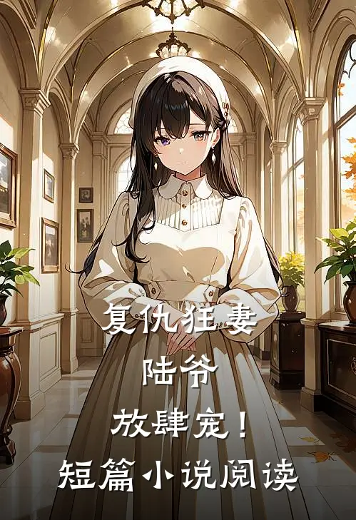 复仇狂妻：陆爷，放肆宠！短篇小说阅读