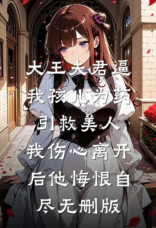 大王夫君逼我孩儿为药引救美人，我伤心离开后他悔恨自尽无删版