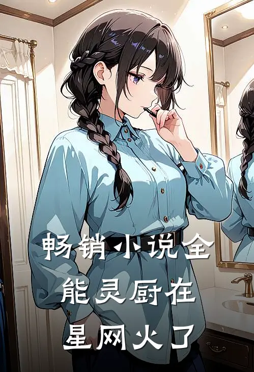 畅销小说全能灵厨在星网火了