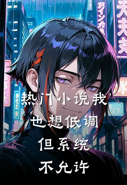 热门小说我也想低调，但系统不允许