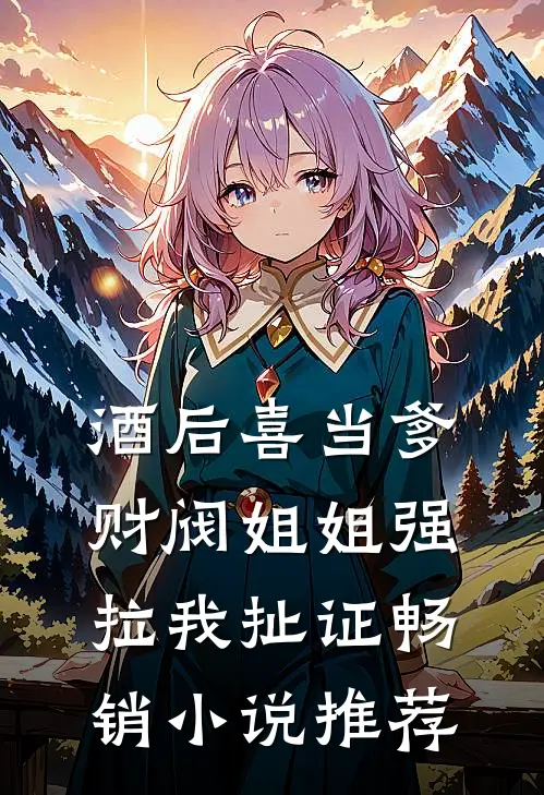 酒后喜当爹，财阀姐姐强拉我扯证畅销小说推荐