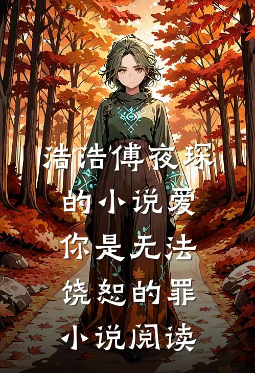 浩浩傅夜琛的小说爱你是无法饶恕的罪小说阅读