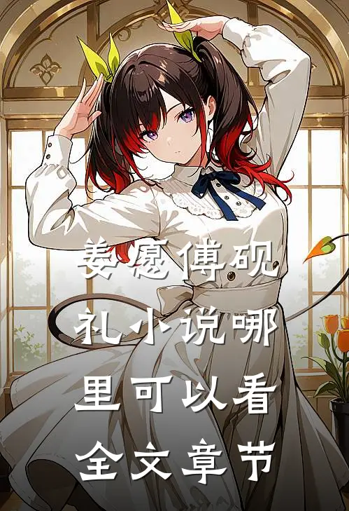 姜愿傅砚礼小说哪里可以看全文章节