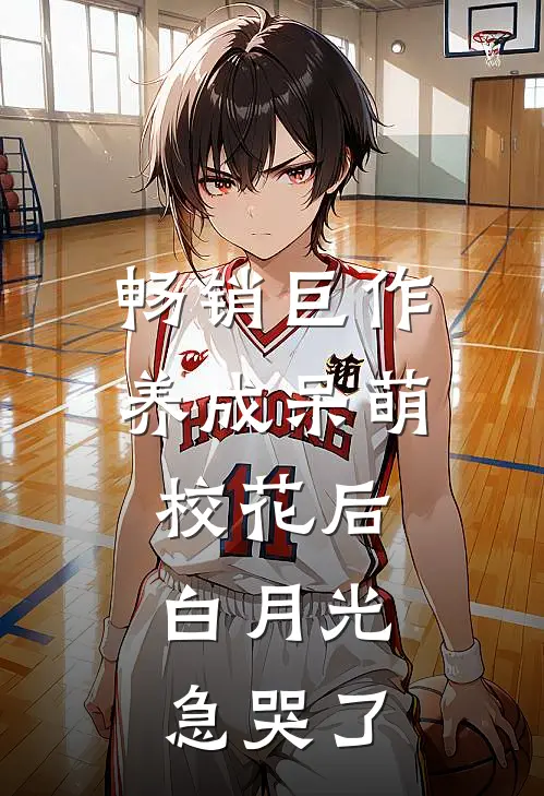 畅销巨作养成呆萌校花后，白月光急哭了