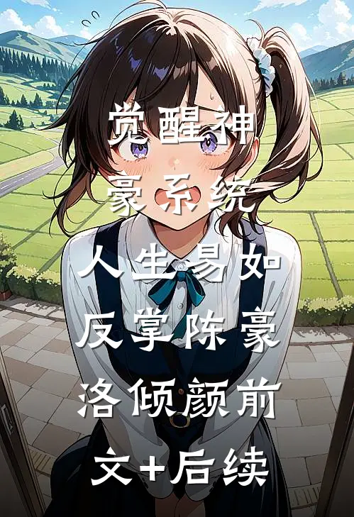 觉醒神豪系统，人生易如反掌陈豪洛倾颜前文+后续
