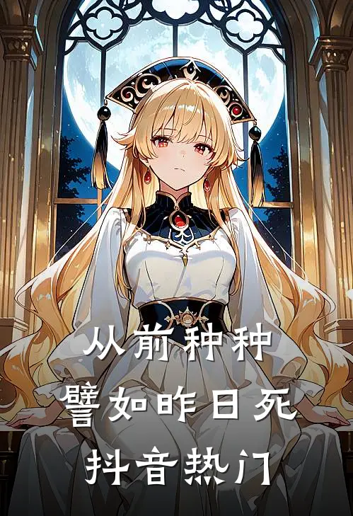 从前种种，譬如昨日死抖音热门