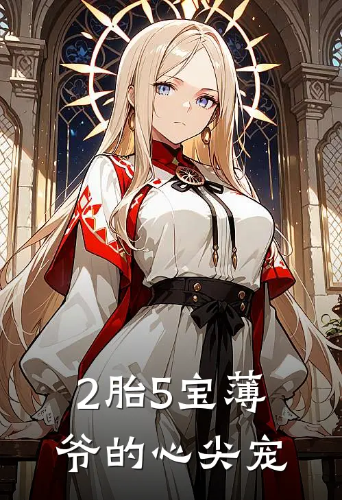2胎5宝薄爷的心尖宠