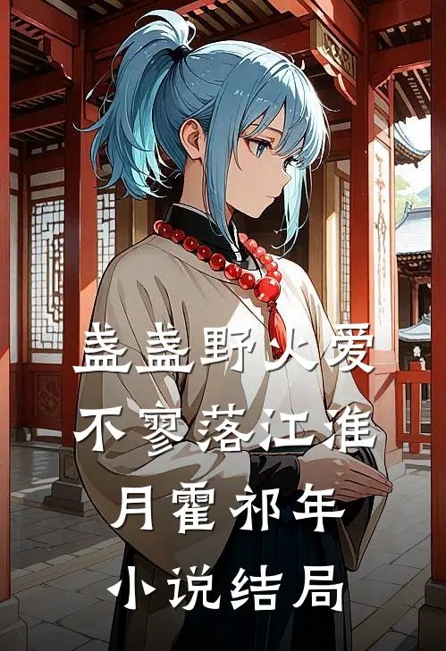 盏盏野火爱不寥落江淮月霍祁年小说结局