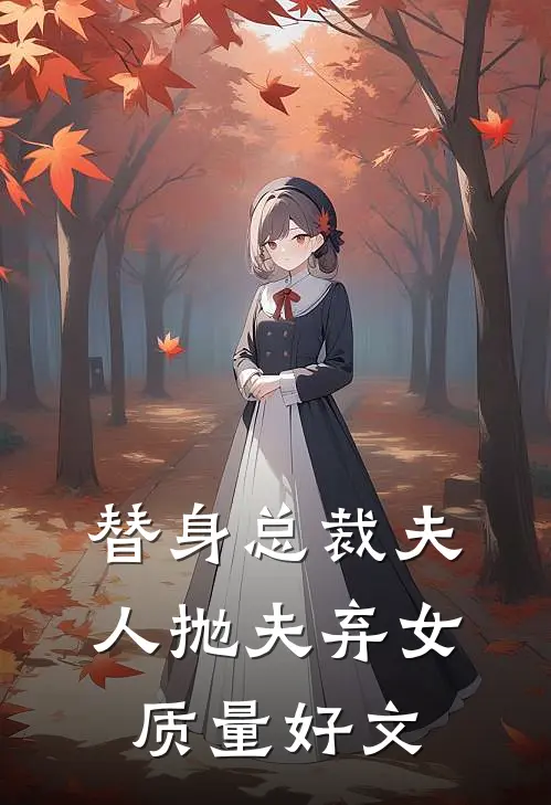 替身总裁夫人抛夫弃女质量好文