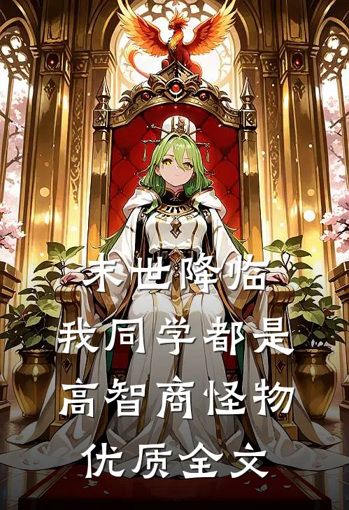 末世降临：我同学都是高智商怪物优质全文