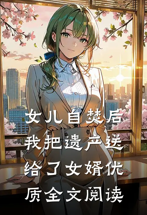 女儿自焚后，我把遗产送给了女婿优质全文阅读