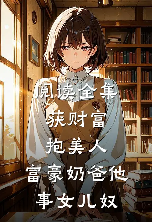 阅读全集获财富，抱美人，富豪奶爸他事女儿奴
