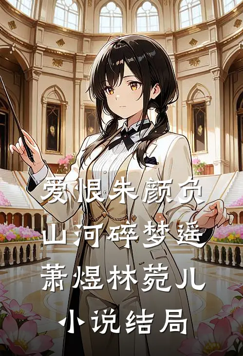 爱恨朱颜负，山河碎梦遥萧煜林菀儿小说结局