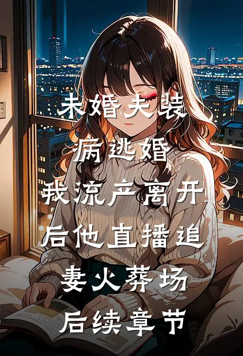 未婚夫装病逃婚，我流产离开后他直播追妻火葬场后续章节