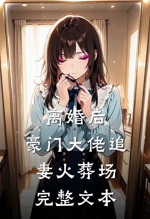 离婚后，豪门大佬追妻火葬场完整文本