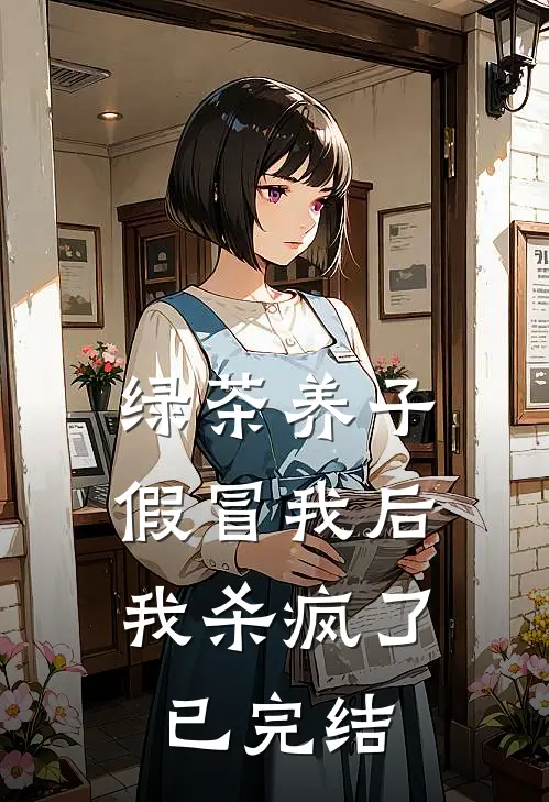 绿茶养子假冒我后，我杀疯了已完结
