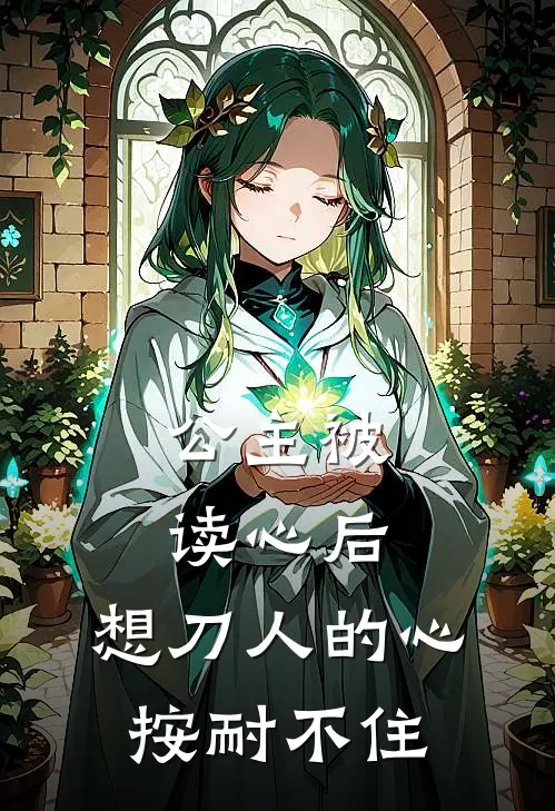 公主被读心后，想刀人的心按耐不住