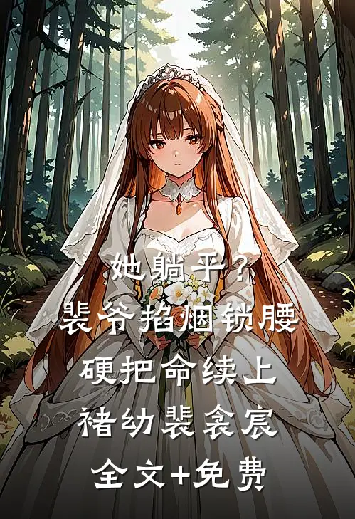 她躺平？裴爷掐烟锁腰硬把命续上褚幼裴衾宸全文+免费