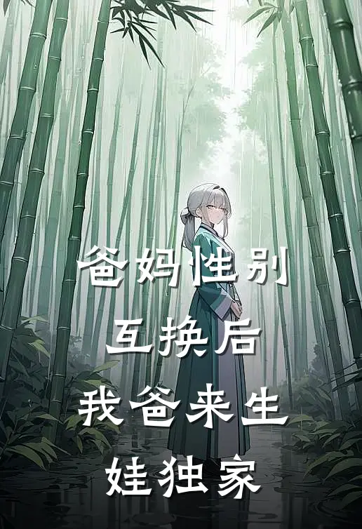 爸妈性别互换后，我爸来生娃独家