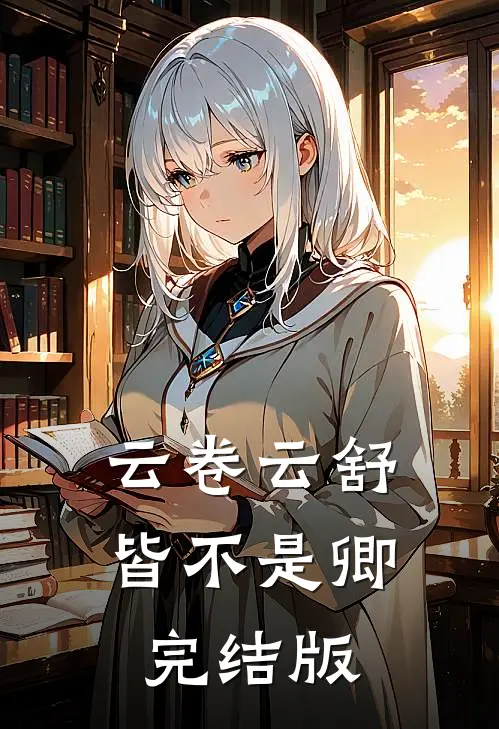 云卷云舒皆不是卿完结版