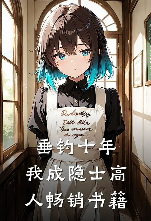 垂钓十年，我成隐士高人畅销书籍