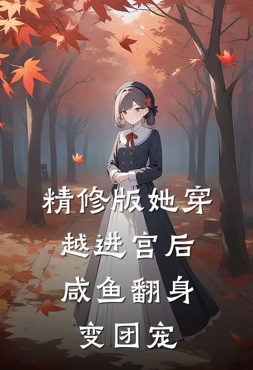 精修版她穿越进宫后，咸鱼翻身变团宠