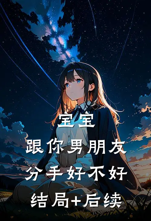 宝宝，跟你男朋友分手好不好结局+后续