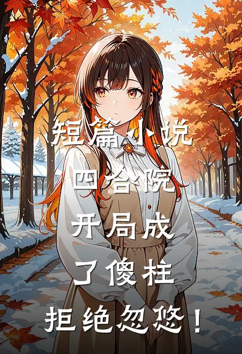 短篇小说四合院，开局成了傻柱，拒绝忽悠！