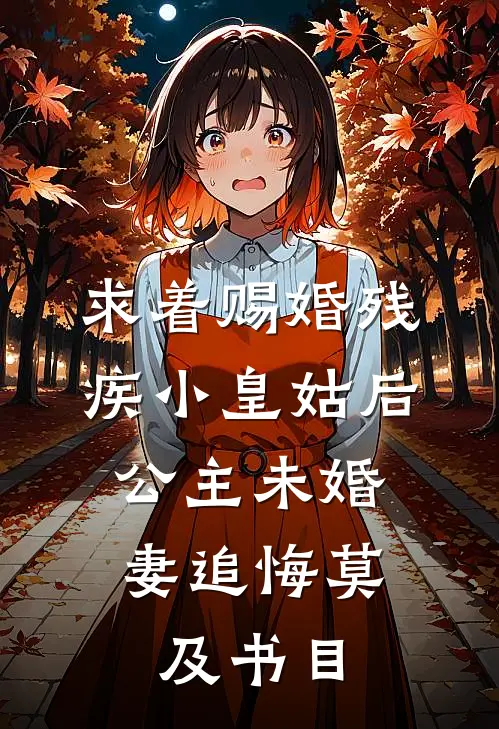 求着赐婚残疾小皇姑后，公主未婚妻追悔莫及书目