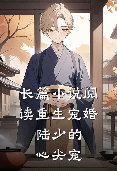 长篇小说阅读重生宠婚：陆少的心尖宠