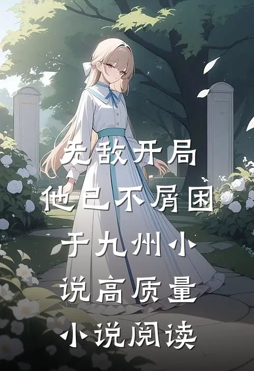 无敌开局,他已不屑困于九州小说高质量小说阅读