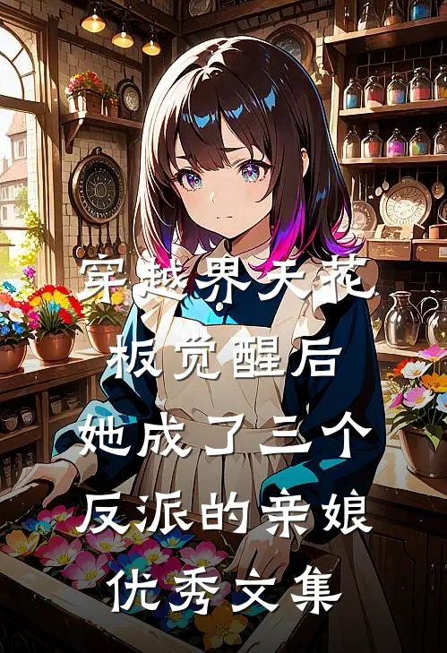 穿越界天花板觉醒后，她成了三个反派的亲娘优秀文集