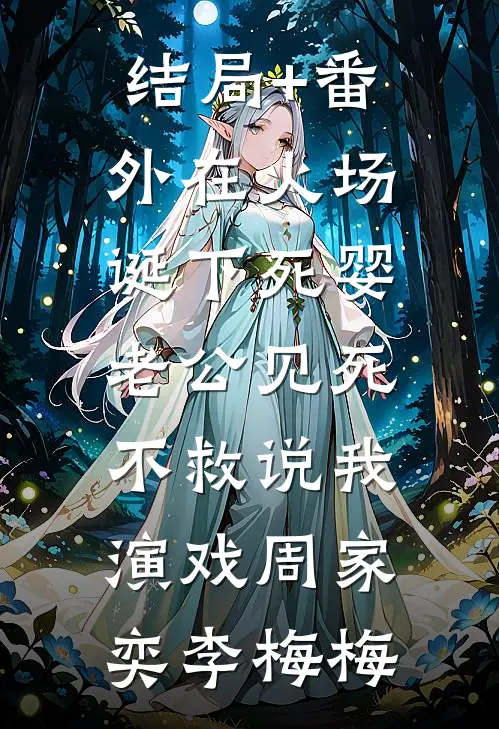 结局+番外在火场诞下死婴，老公见死不救说我演戏周家奕李梅梅