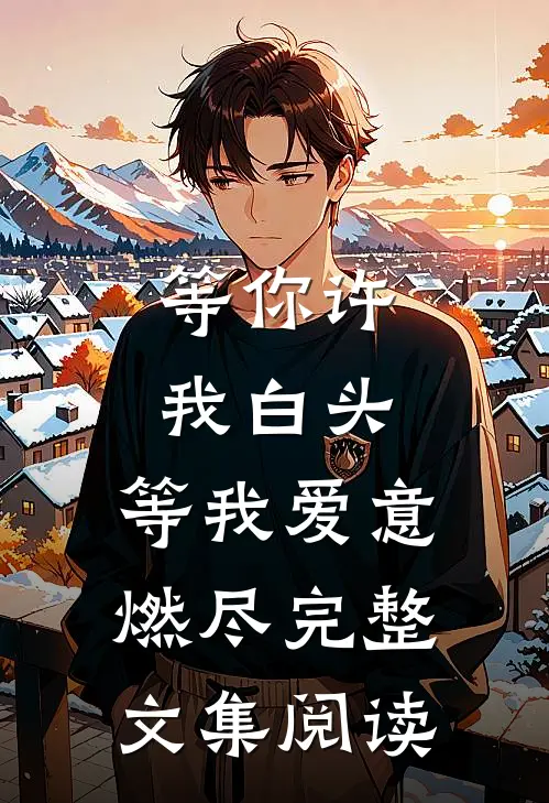 等你许我白头，等我爱意燃尽完整文集阅读
