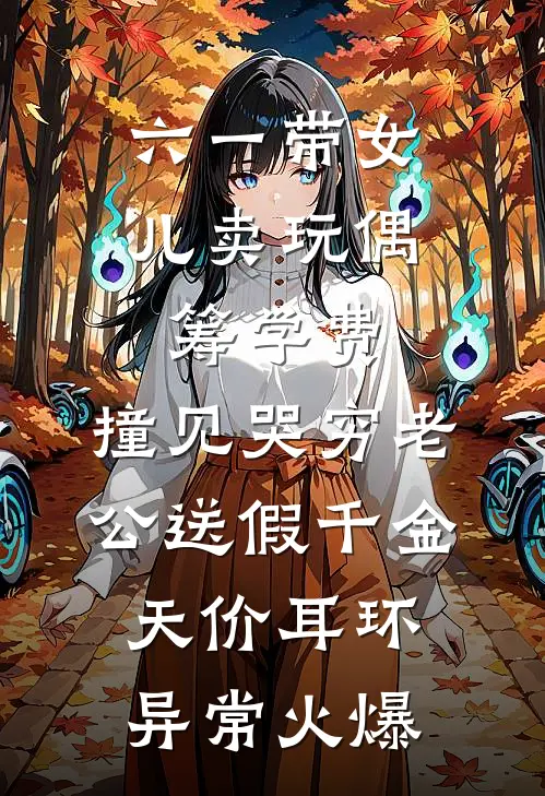 六一带女儿卖玩偶筹学费，撞见哭穷老公送假千金天价耳环异常火爆