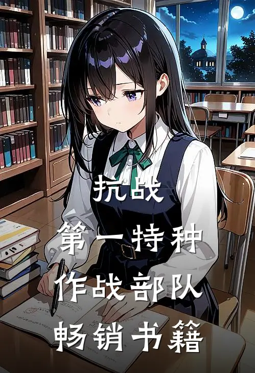 抗战：第一特种作战部队畅销书籍