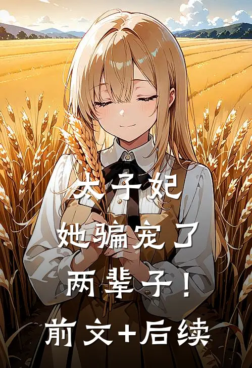 太子妃，她骗宠了两辈子！前文+后续