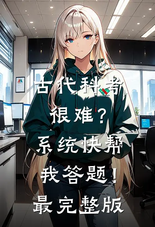 古代科考很难？系统快帮我答题！最完整版