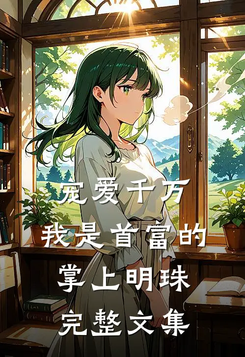 宠爱千万：我是首富的掌上明珠完整文集